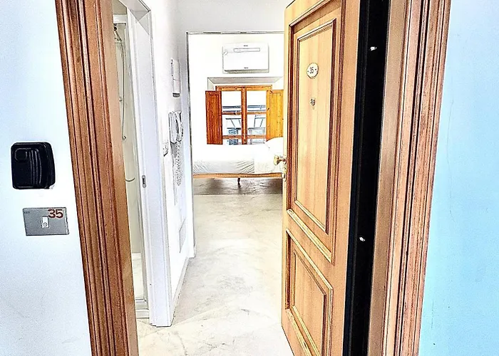 Duomo Charming Daire Floransa