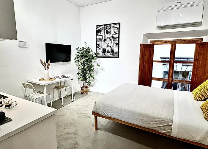 Apartment Duomo Charming Florenz